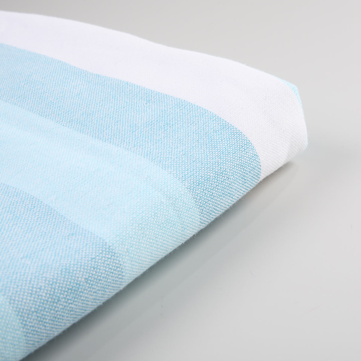 03 12 0039 Toalha de Praia Bali Fio Tinto Azul Branco Bege 002